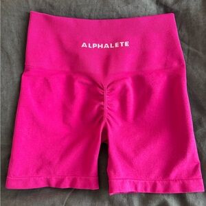 Alphalete Amplify Shorts XS